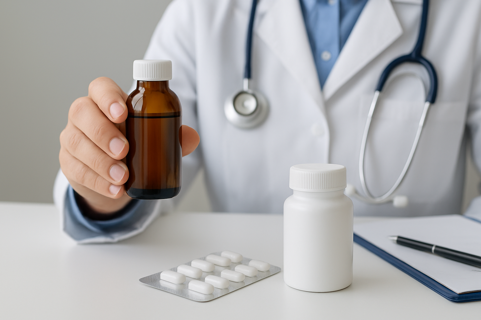 GMP Certification Explained: Why It Matters for Your Medicine