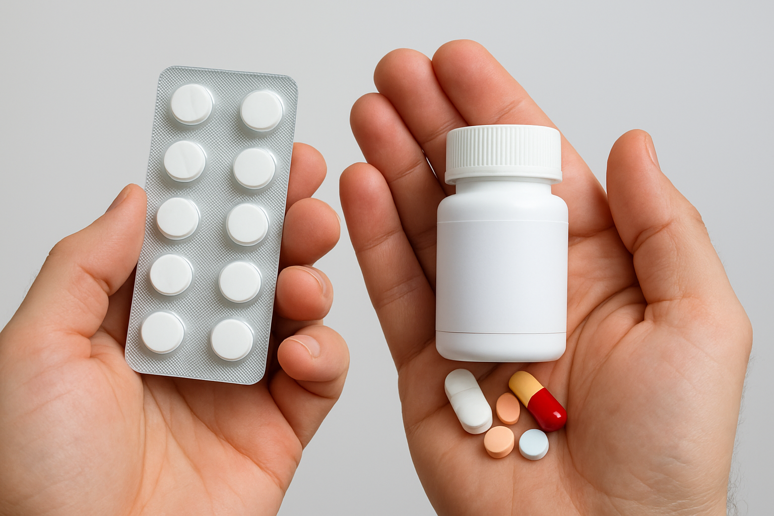 Generic vs Branded Medicine: What Bangladeshi Patients Should Know
