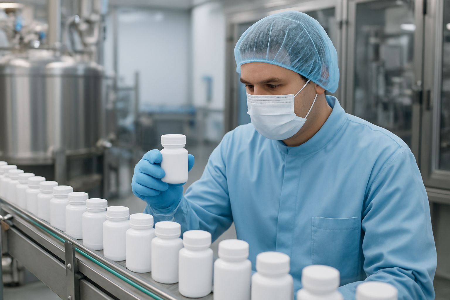 5 Signs of a Quality-Controlled Pharmaceutical Manufacturer